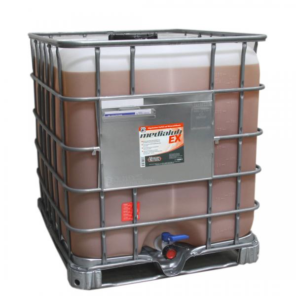 KETTLITZ-Medialub EX Hochleistungs Sägekettenöl 1000 Liter IBC